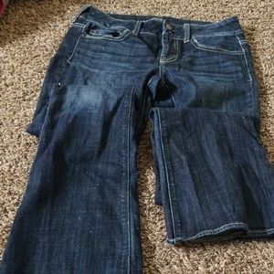 American Eagle jeans